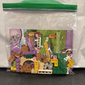 LEGO FRIENDS: Bunny's Hutch 41022 - 100% Complete with Manual