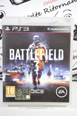 Battlefield 3 PLAYSTATION 3 16 + EA Dice Mehrsprachig