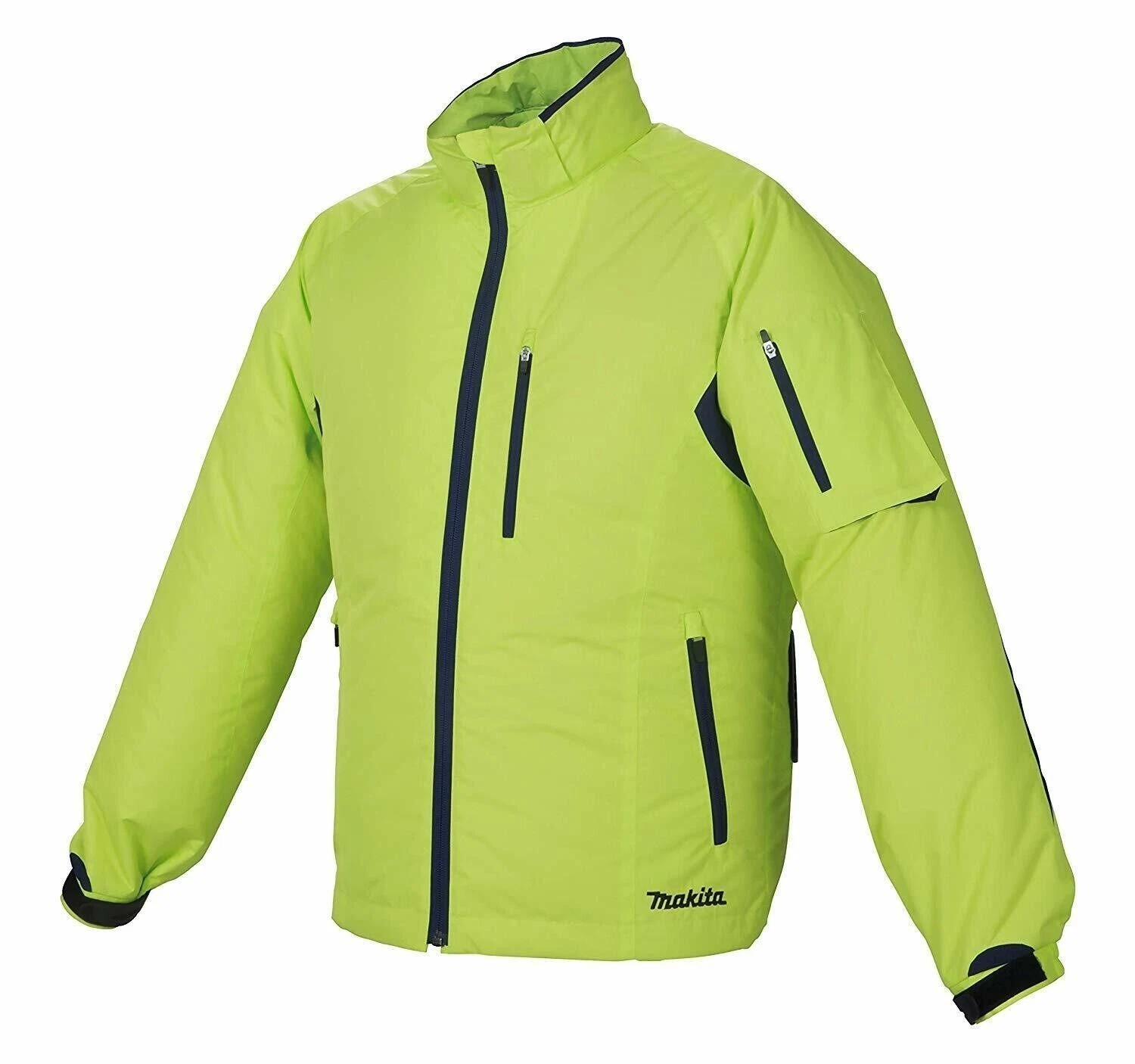 Beat the Heat / Beat the Sweat - Brand New Makita Cordless Fan Jacket
Opens in a new window or tab
