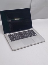 Apple macbook pro 13 2009 A1278, untested for parts or repair