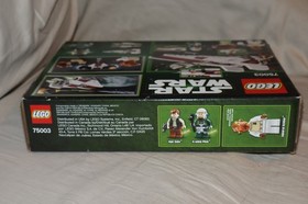 LEGO Star Wars: A-wing Starfighter (75003) NEW SEALED