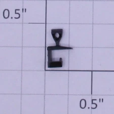 Lionel 7-428 Front Rapido Knuckle Coupler (2)