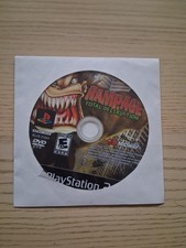 Rampage Total Destruction (PlayStation 2, PS2) Disc Only, Tested, Working