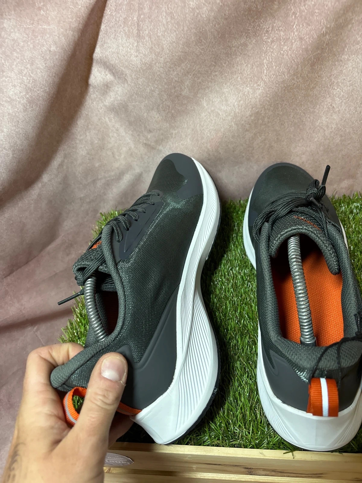 Trespass Sirus Casual Trainers image 6