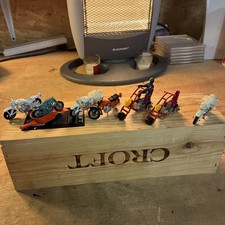 Matchbox Motorcycles Seven insgesamt Restposten Bilder ansehen Matchbox Motorrad