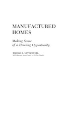 Thomas Nutt Powell Manufactured Homes (Gebund...