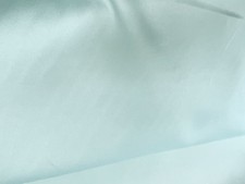 Beautiful LIGHT AQUA SEAFOAM Lt Weight SATIN CHARMEUSE Fabric