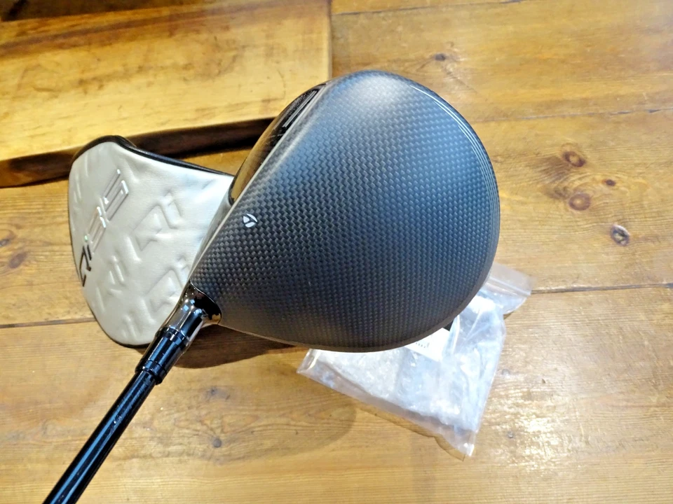 TaylorMade Qi35 Max Lite Driver 12 degrees / KBS Max HL 40 R2 Senior flex - Image 2 of 4