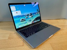 Apple MacBook Pro 13" 2020 A2251 | Core i5 2,0 GHz | 16 GB RAM | 512 GB SSD