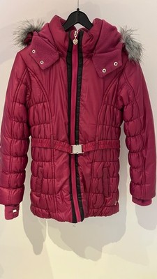 Pezzo Doro Winterjacke. Gr.140 ,Farbe pinklila ( siehe Fotos ). 