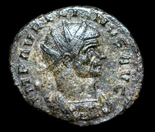 AURELIANUS, AD 270-275, AE ANTONINIANUS, (a1686)