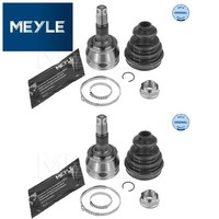 2X Gelenksatz FüR Antriebswelle Meyle 2144980038 2 GelenksäTze