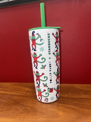 Starbucks X Roller Rabbit Christmas 2025 | eBay