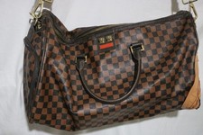 SPRAYGROUND HENNY MINI DUFFLE - Borsa Squali a Parigi - Edizione Limitata - Autentico
