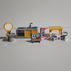 Playmobil Geobra Lot Figures and Furniture  12 Pieces — photo 3
