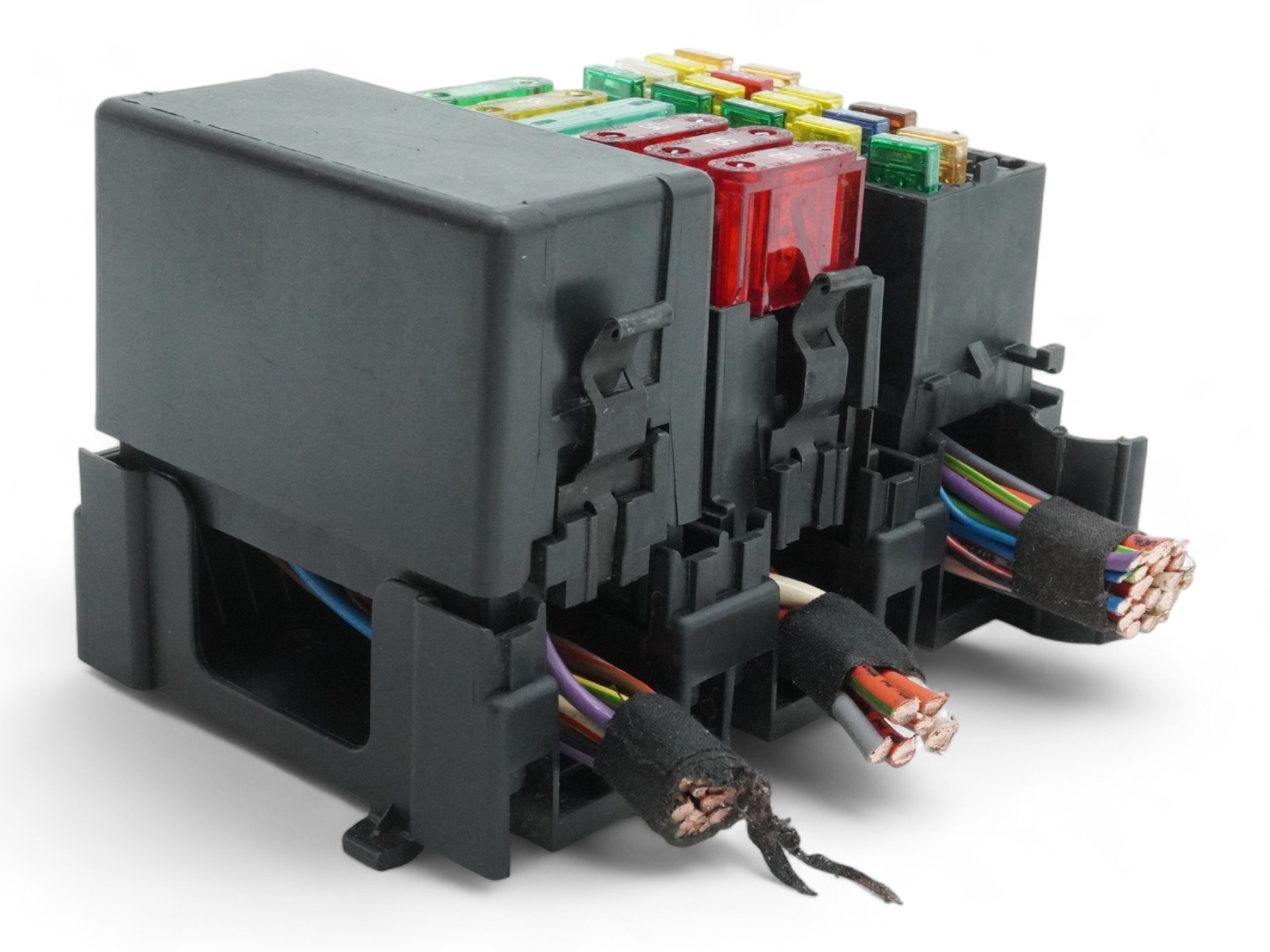 2003 - 2008 MASERATI QUATTROPORTE M139 FUSE RELAY BOX JUNCTION MODULE UNIT OEM