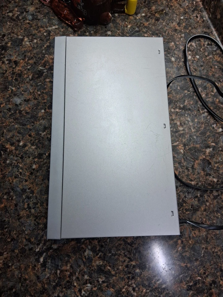 Reproductor de DVD de CD Magnavox de colección MDV410 SL22 MP3 Dolby 2002 probado funciona. Foto 4 de 4