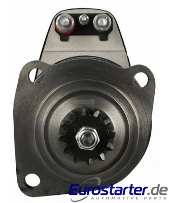 1x Anlasser Neu - Made In Italy - für 0001417053 Renault Truks