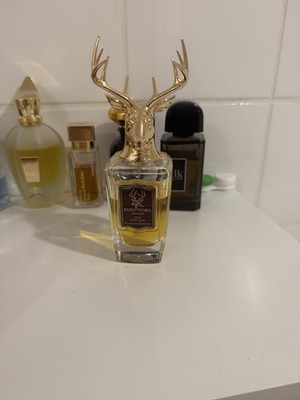 Pana Dora Oud Republic Extrait de Parfum 63/100