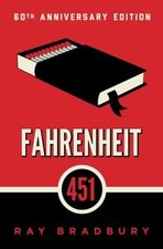 Fahrenheit 451 : A Novel Paperback Ray Bradbury