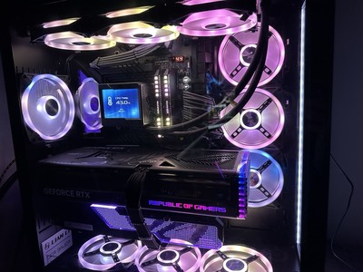 ASUS NVIDIA GeForce RTX 4090 ROG Strix 24GB GDDR6X Gaming Graphics Card