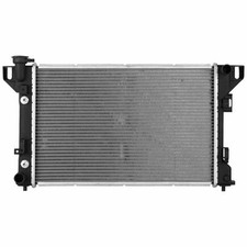 Global Parts Distributors 1108C Gpd Radiator ...