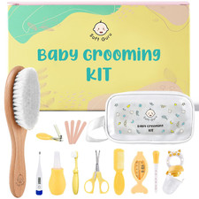 Baby Grooming Kit for Healthcare and Personal Care  Nursery Essentials for Newb