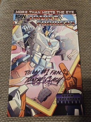 Transformers More Than Meets The Eye #22 Cover A IDW Publishing 2013