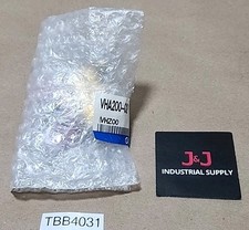 *NEW SEALED SURPLUS* SMC VHA200-02 Hand Vale Shut Off Valve + Warranty!