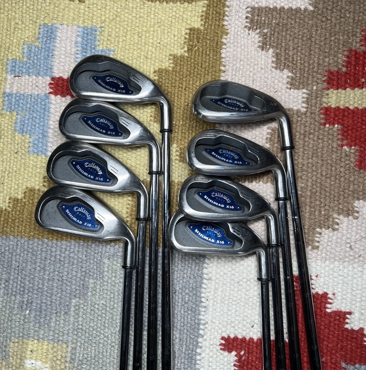 Callaway X16 Irons for sale | eBay