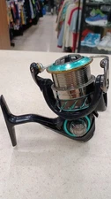 Daiwa Emeraldas MX 2508PE-H Spinning Reel Used Japan Import
