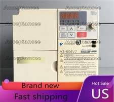 1pcs For VS-606V7 inverter 3.7KW 380V CIMR-V7AT43P7