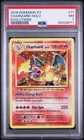2016 Pokemon XY Charizard Holo Evolutions PSA 7