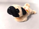 Ty Beanie Baby Pugsly the Pug Dog 1996 Retired Plush Vintage Original Tags
