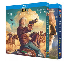 The Old Man Season 1-2 2024 4-D