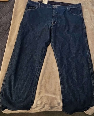 Men's Wrangler Five Star Premium JEANS - 46x29 size - Regular fit