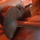 Vintage Dual Trumpet Horns 1930s 1940s Car Truck — photo 3