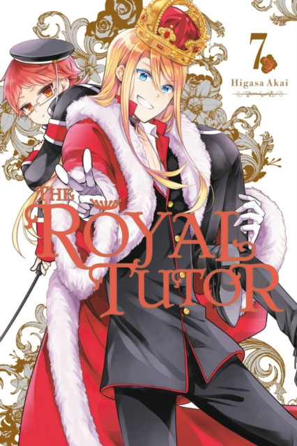 The Royal Tutor, Vol. 7 by Abigail Blackman (Paperback Book)