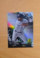 2019 Bowman - Bowman Scouts' Top 100 Yordan Alvarez #BTP-46 (RC)