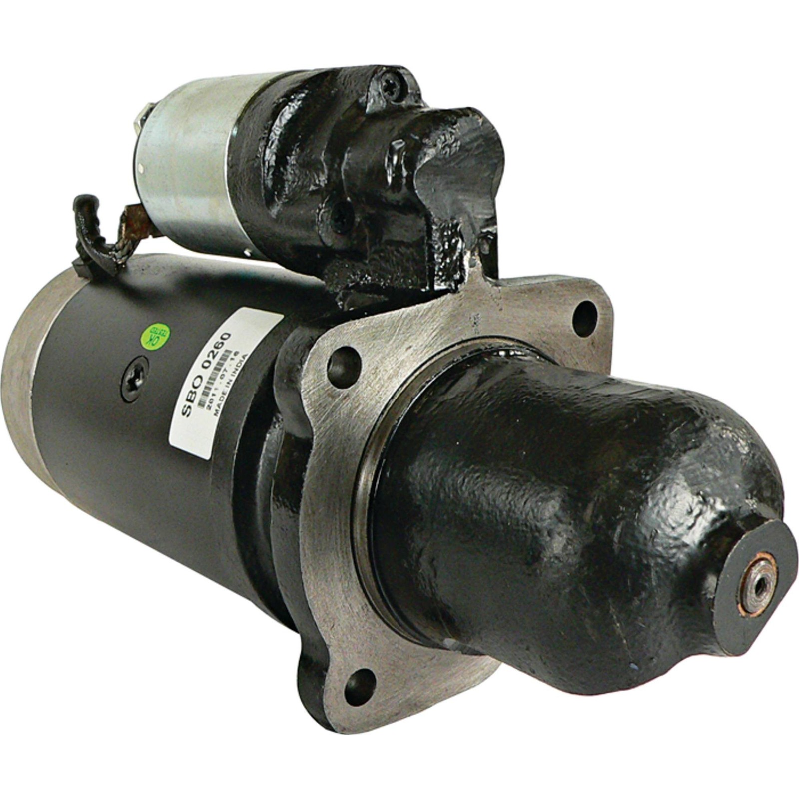 Starter For Bosch 0-001-367-062 Intl Harvester 107358C91 19803; 410-24286