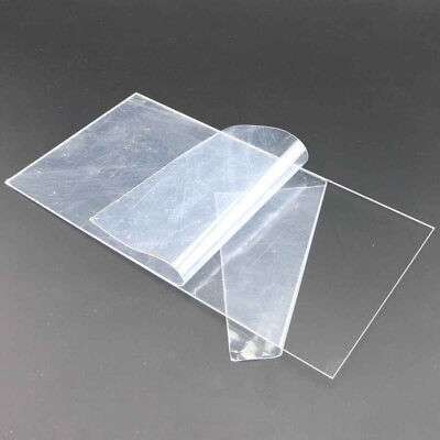 Plexiglass Sheet - 96'' x 48'' x 1/4'' - Clear - Plastic Panels - Displays 