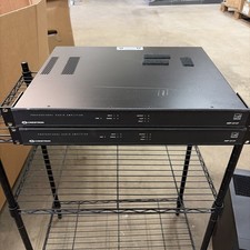 Crestron AMP-2210T Commercial Power Amplifier 