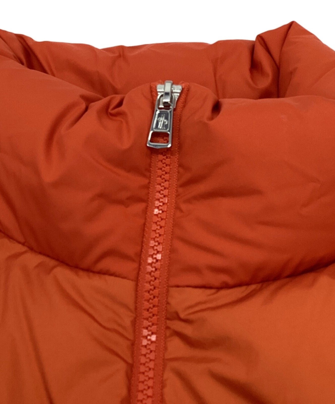 MONCLER/Almas Padded Gilet Orange Size: XXL thumbnail 3