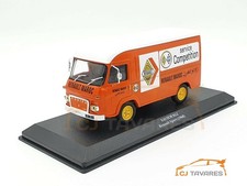 ALTAYA RENAULT SAVIEM SG2 -- RALLY RENAULT SPORT 1968 1/43