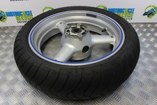 Suzuki SV 650 S Wheel Rear 17x4.50 2003 to 2006 SV650S SV650 B180