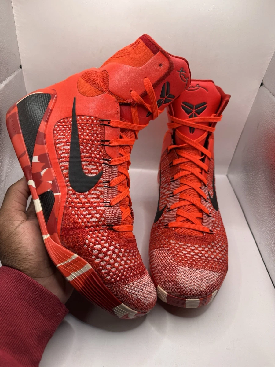 Nike Kobe 9 Elite Christmas - огромный выбор по лучшим ценам | eBay