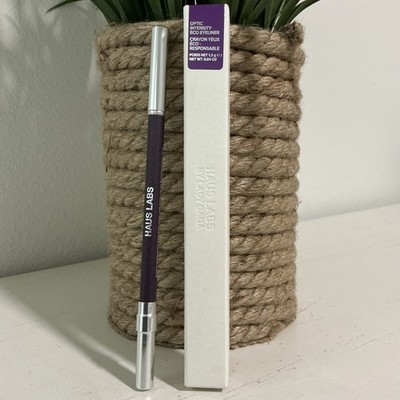 Haus Labs by Lady Gaga Optic Intensity Eco Eyeliner   Amethyst Matte - NIB