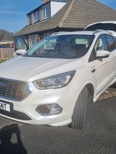 2018 Ford Kuga 1.5T EcoBoost Vignale SUV 5dr Petrol Auto AWD Euro 6 (s/s) (176 p
