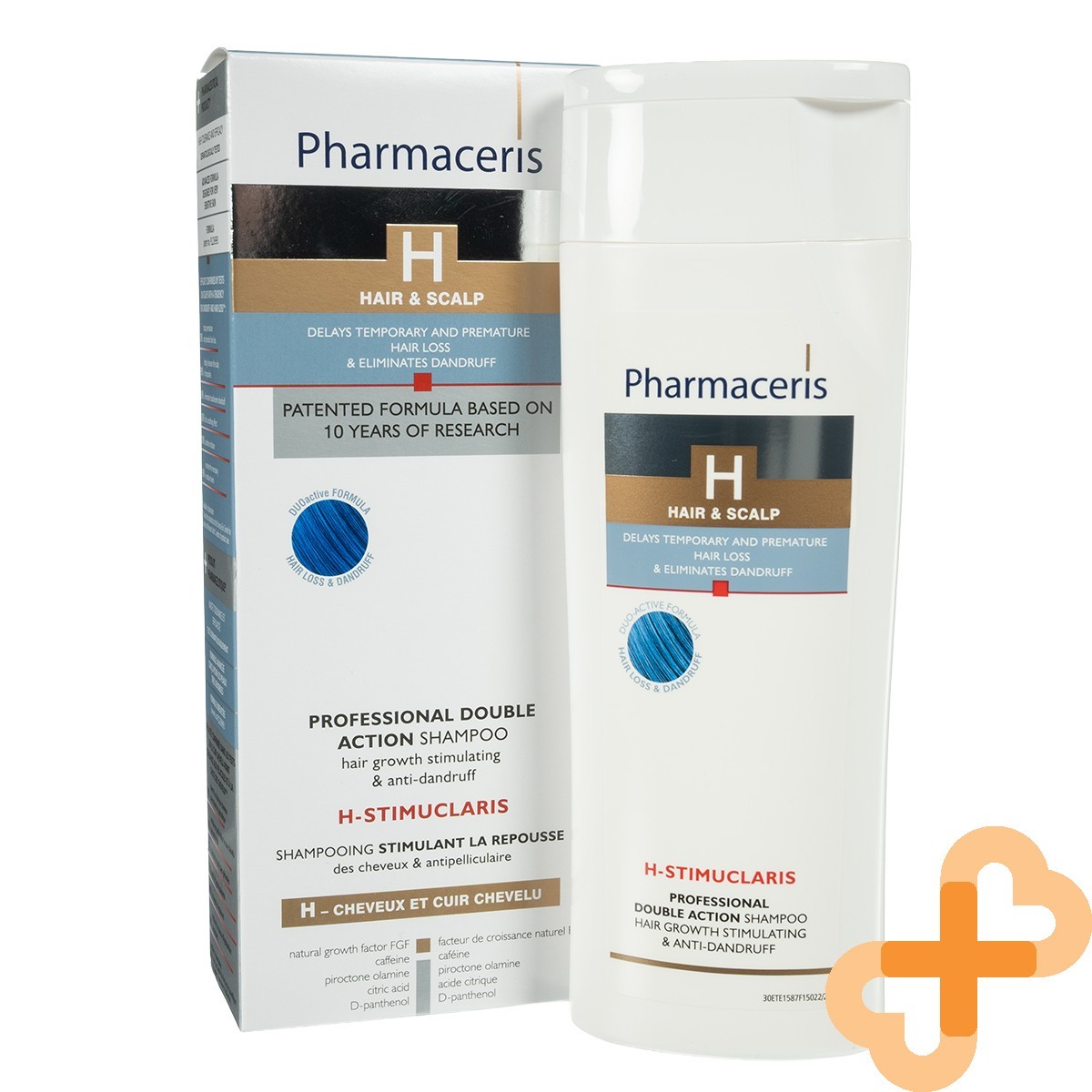 Pharmaceris Hair Stimulating Hair Growth Shampoo 250Ml - Image 2