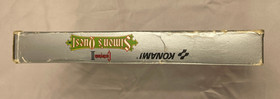 Castlevania II Simon's Quest 2 REV-A Completo en Caja CIB (1988, Nintendo NES)